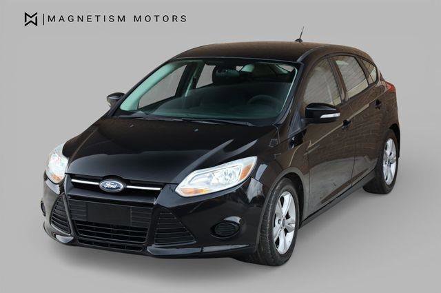 Used 2014 Ford Focus SE FWD image 6