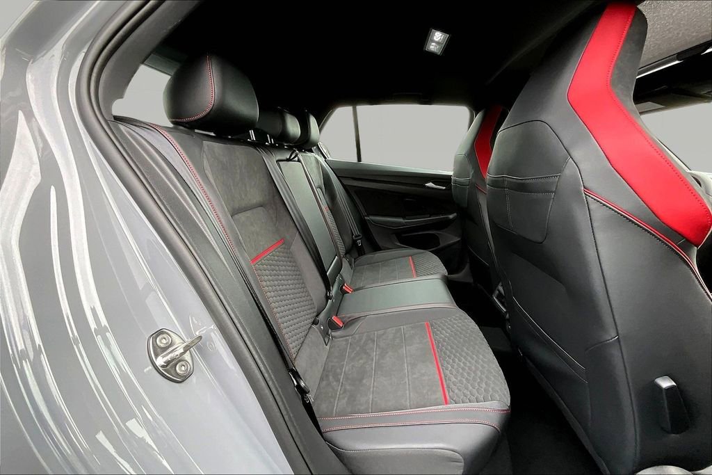New 2026 Volkswagen GTI SE image 23