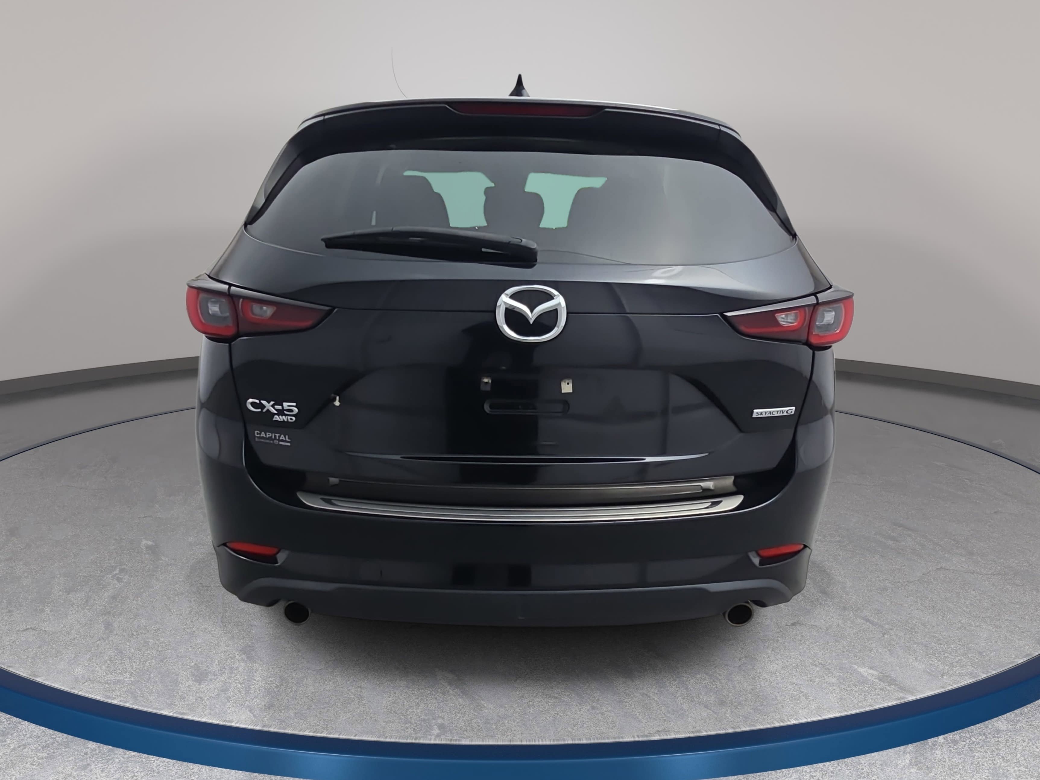 Used 2024 MAZDA CX-5 AWD 2.5 S w/ Select Package image 6