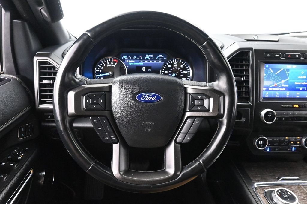 Used 2021 Ford Expedition Max Limited AWD/4WD image 26