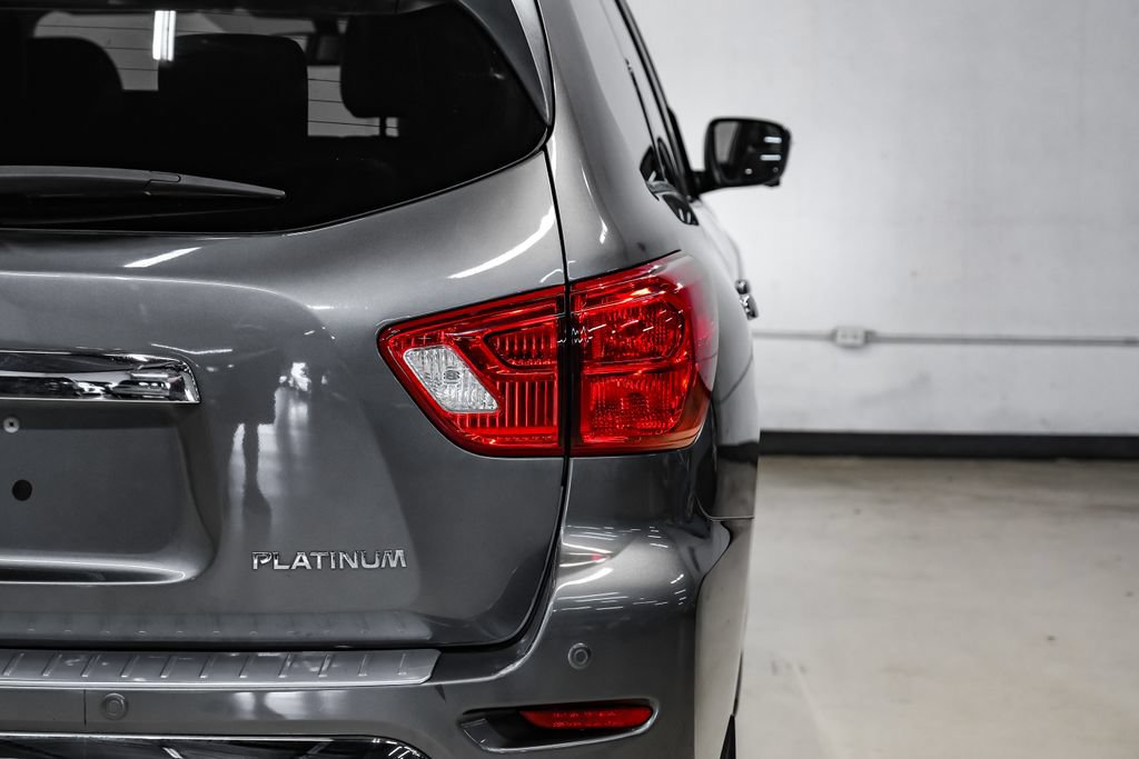 Used 2020 Nissan Pathfinder Platinum FWD image 53