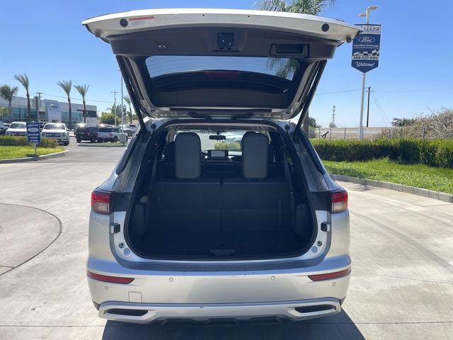 Used 2024 Mitsubishi Outlander SE Black Edition AWD/4WD image 26
