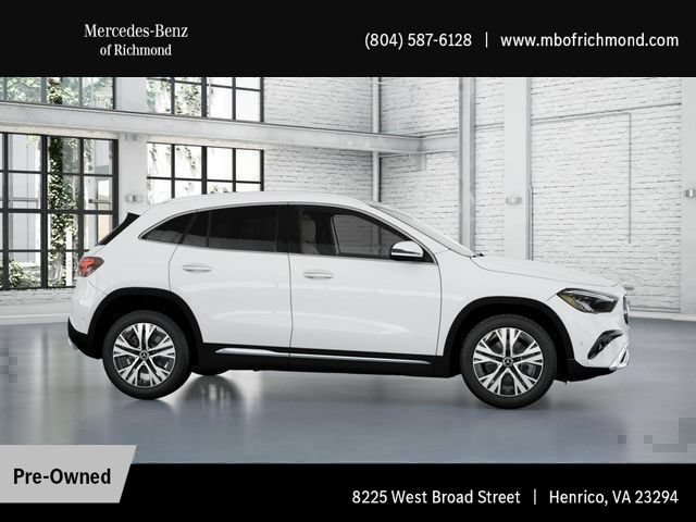 Used 2026 Mercedes-Benz GLA 250 4MATIC image 15