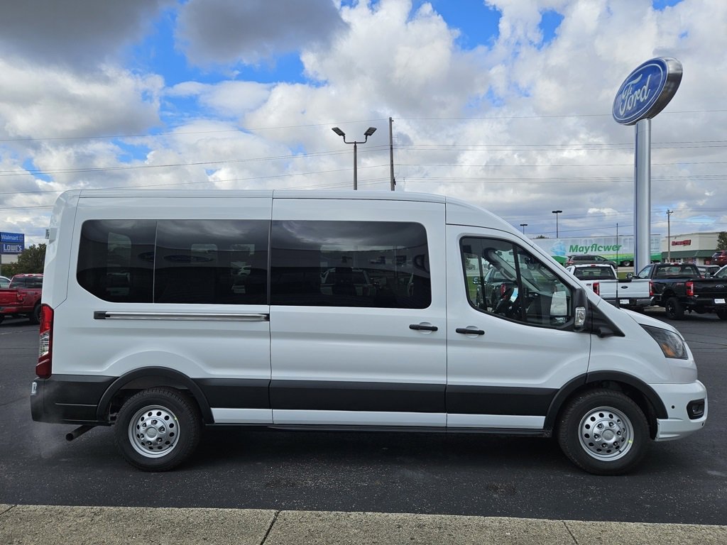 New 2026 Ford Transit 350 XLT image 5