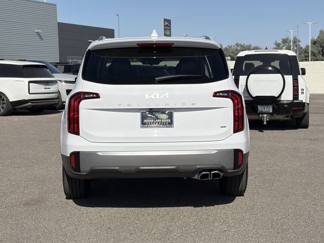 Used 2025 Kia Telluride S AWD/4WD image 30