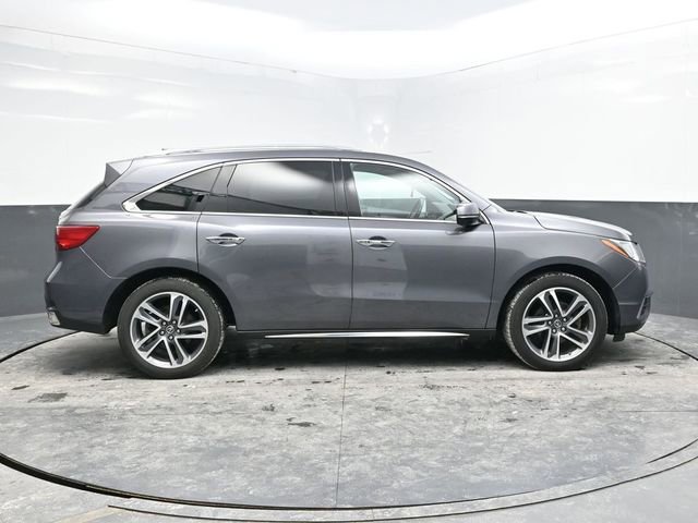 Used 2017 Acura MDX SH-AWD image 8