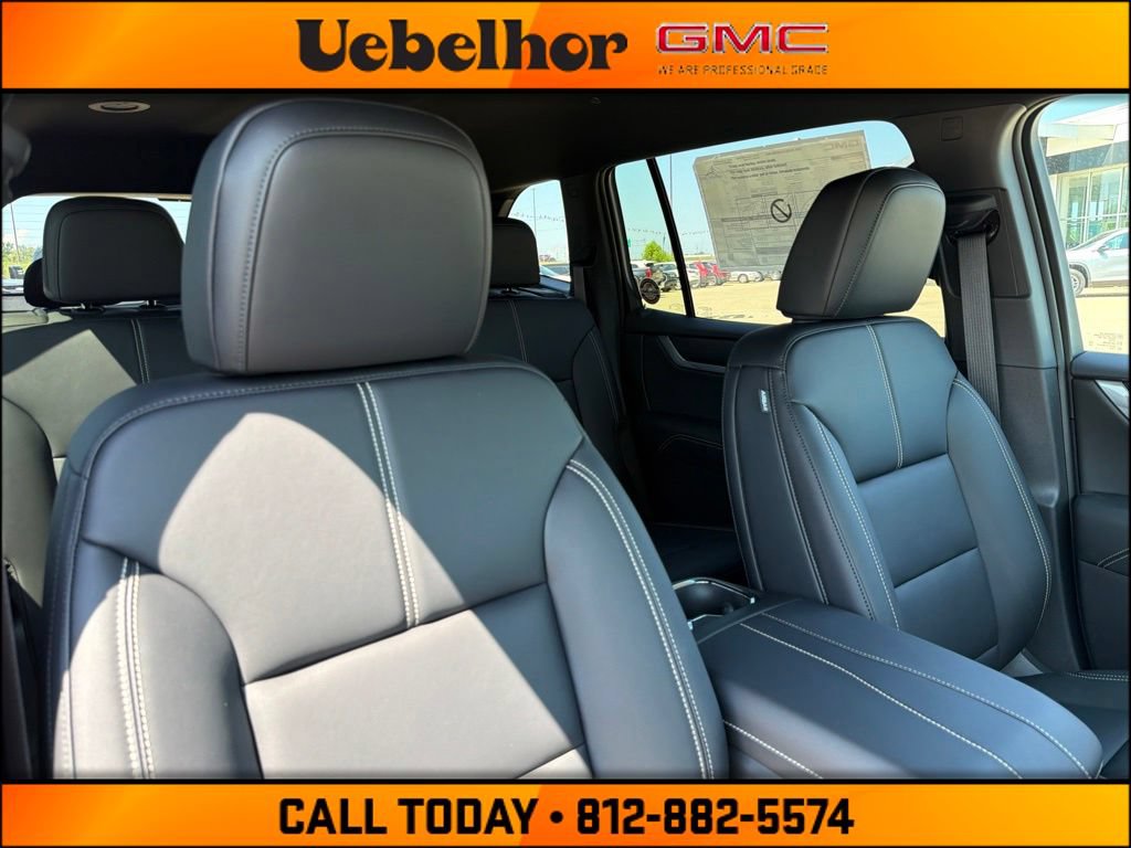New 2026 GMC Acadia Elevation w/ Elevation Premium Package AWD/4WD image 4