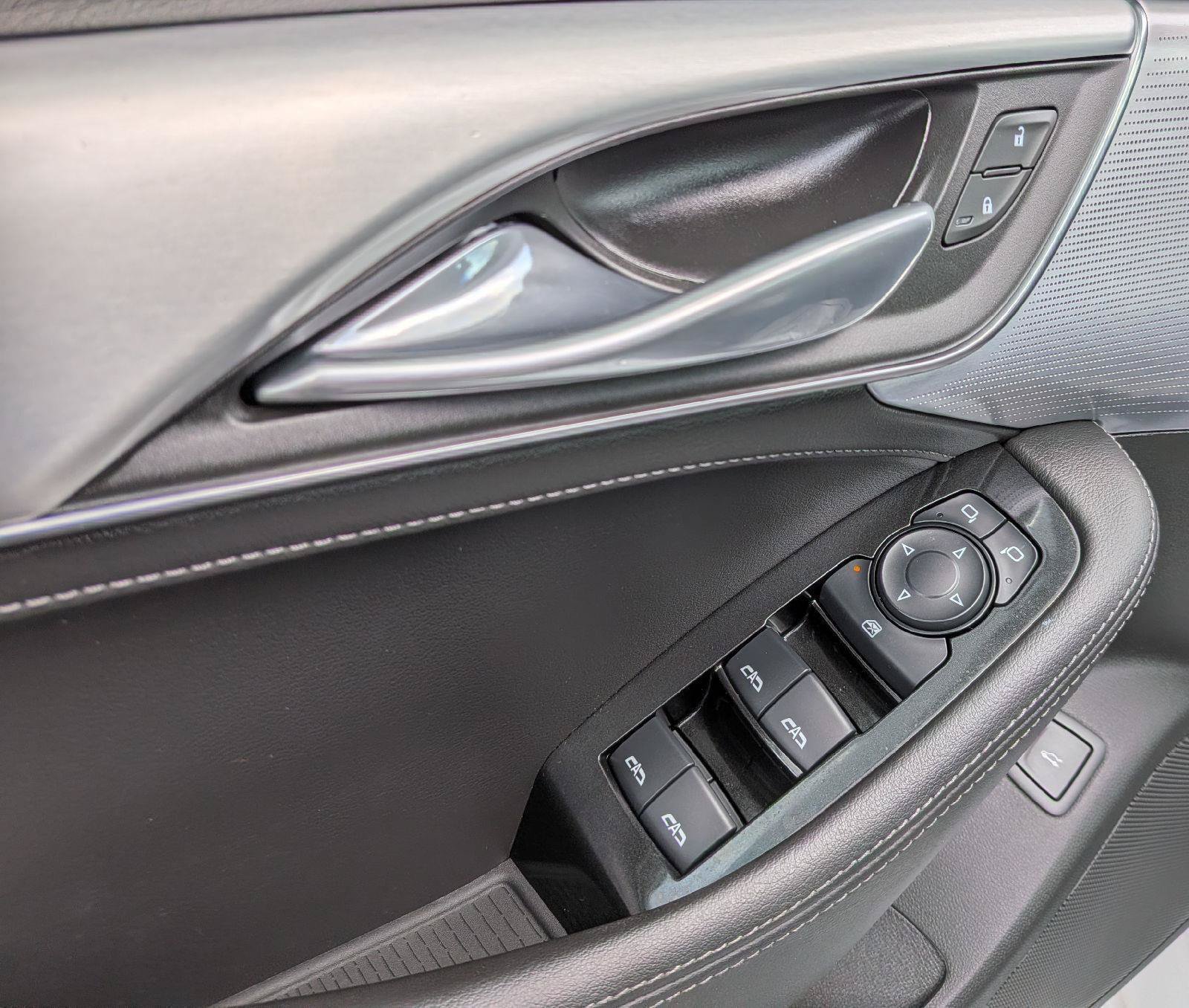 Used 2024 Cadillac CT5 Luxury w/ Sun And Sound Package AWD/4WD image 14
