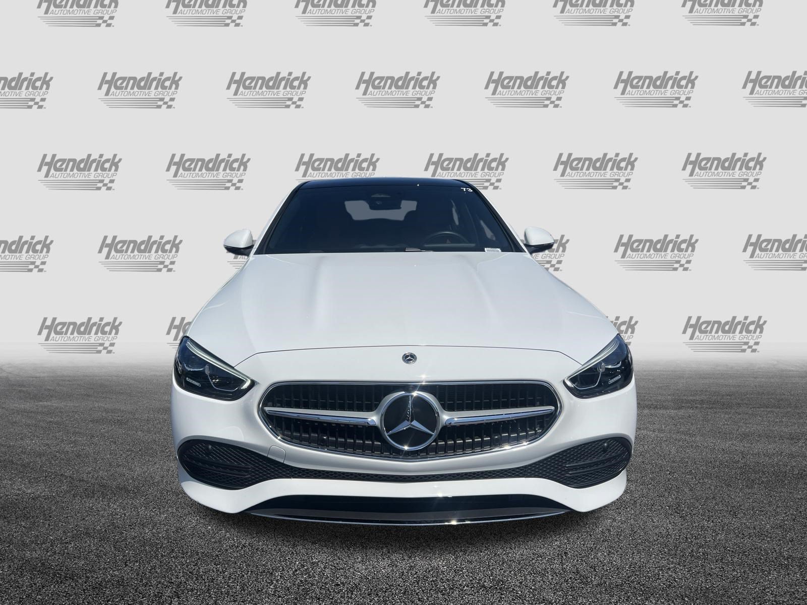 Certified 2026 Mercedes-Benz C 300 4MATIC Sedan image 3