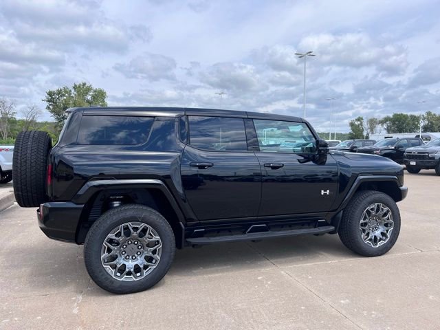 New 2025 GMC Hummer EV 3X AWD/4WD image 4