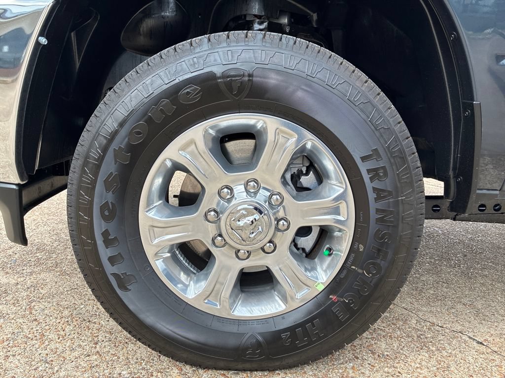 New 2026 RAM 2500 Big Horn AWD/4WD image 27