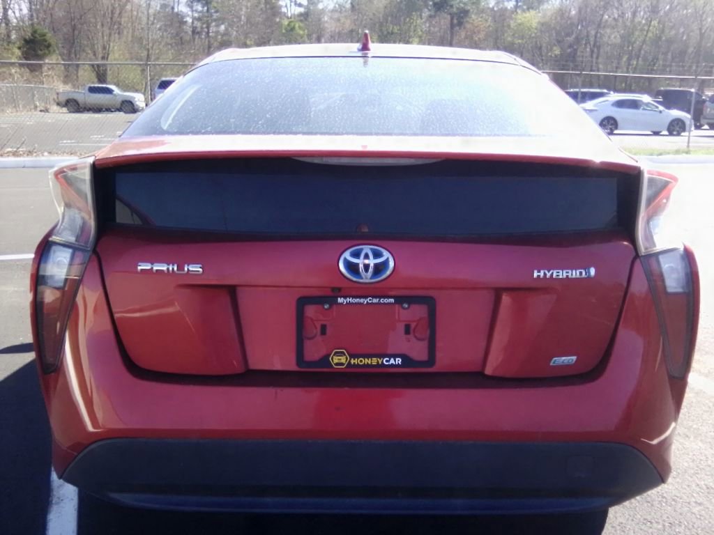 Used 2016 Toyota Prius Two image 6
