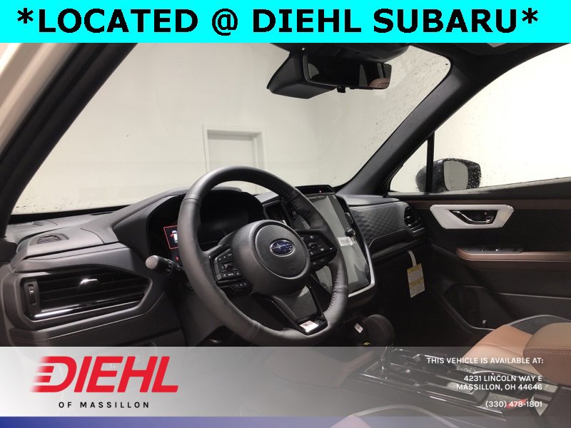 New 2026 Subaru Forester Touring image 20