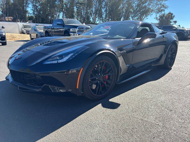 Used 2019 Chevrolet Corvette Z06