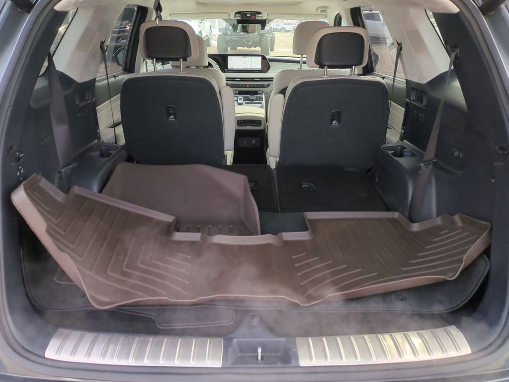 Used 2023 Hyundai Palisade Calligraphy AWD/4WD image 27