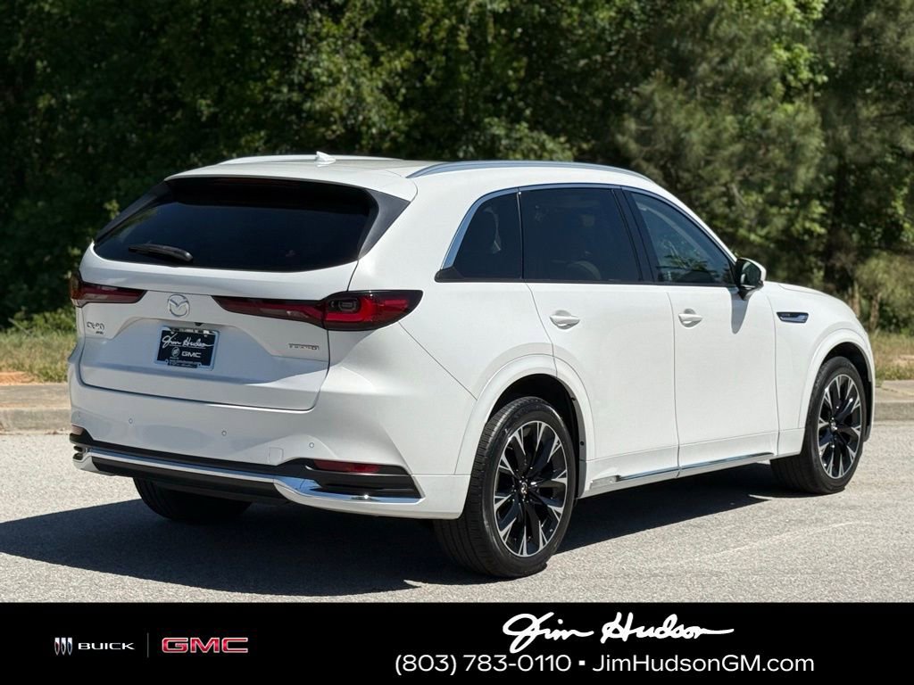 Used 2024 MAZDA CX-90 3.3 Turbo S w/ Premium Plus AWD/4WD image 14