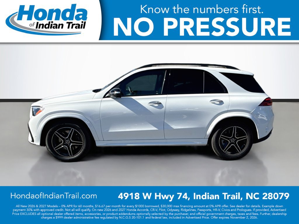 Used 2026 Mercedes-Benz GLE 350 4MATIC image 4
