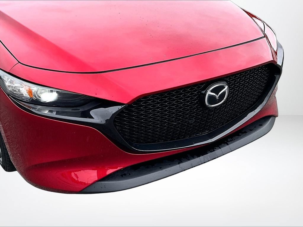 Used 2022 MAZDA MAZDA3 s FWD image 29