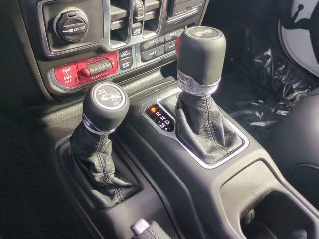 New 2026 Jeep Wrangler Unlimited Rubicon 392 image 20