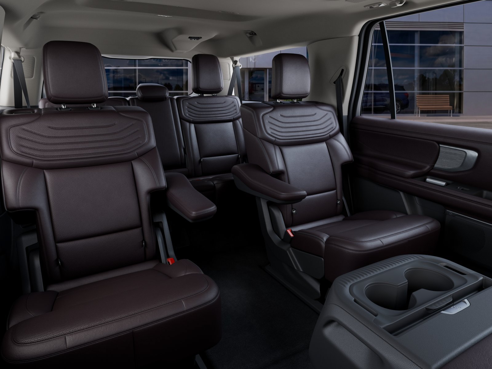 New 2027 Ford Expedition Max Platinum w/ Platinum Ultimate Package AWD/4WD image 40
