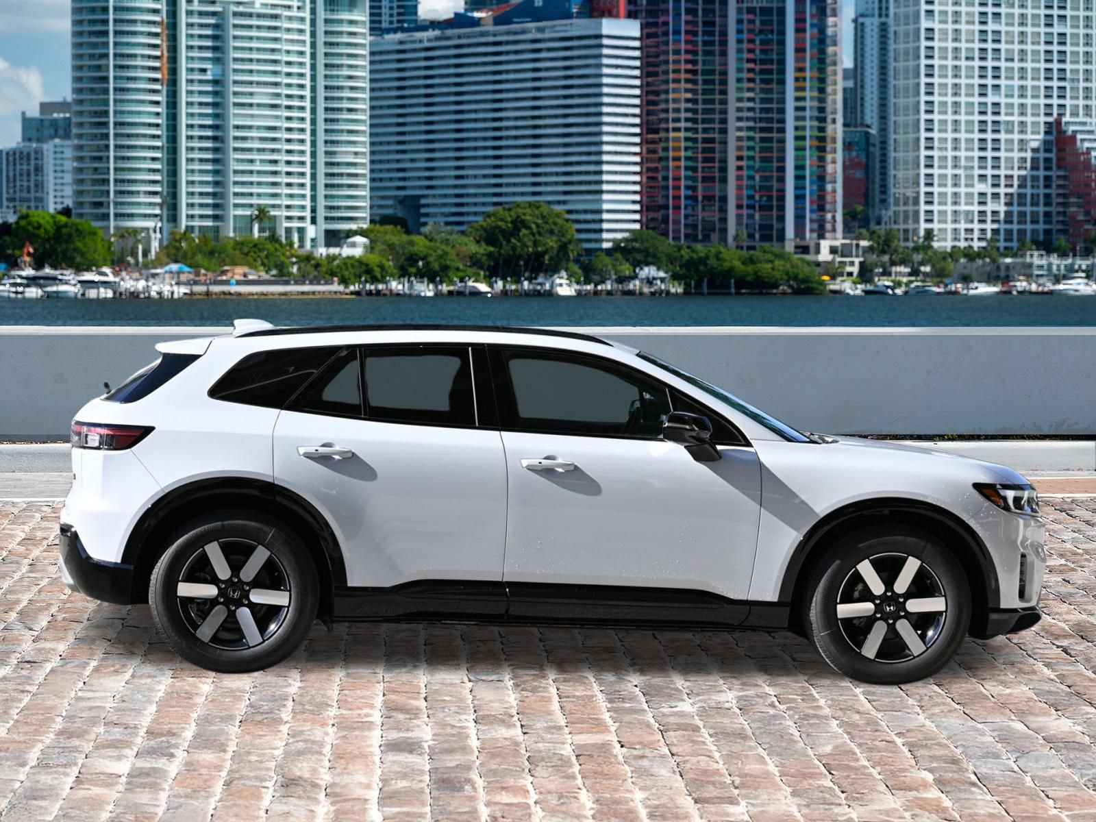 New 2026 Honda Prologue Touring image 4