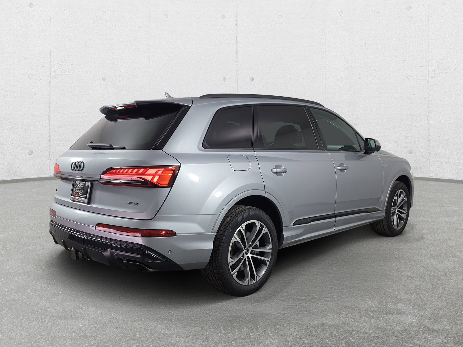 New 2026 Audi Q7 3.0T Premium AWD/4WD image 6