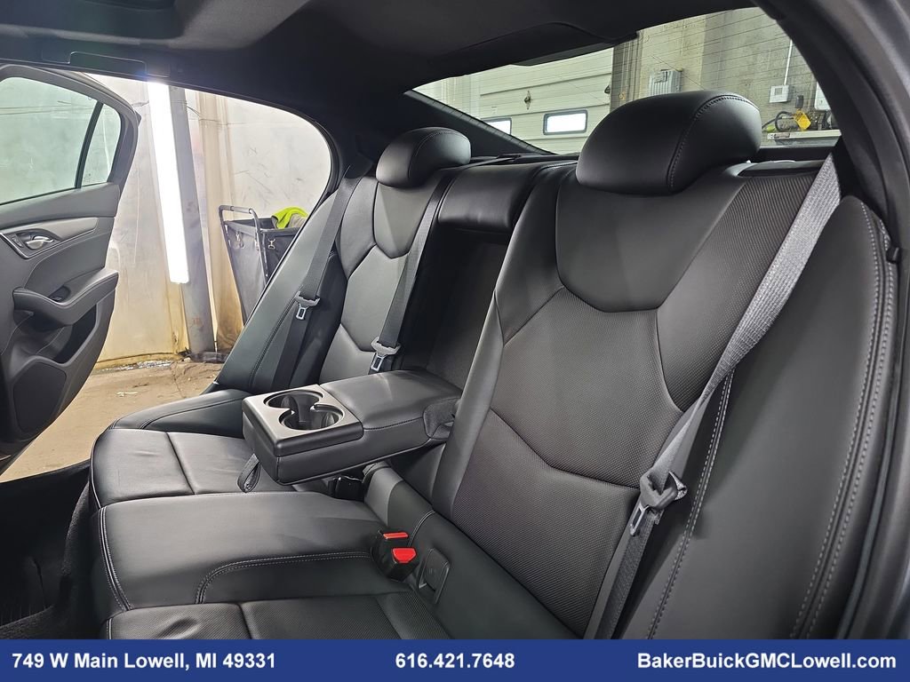 Used 2021 Cadillac CT5 Premium Luxury w/ Technology Package image 13