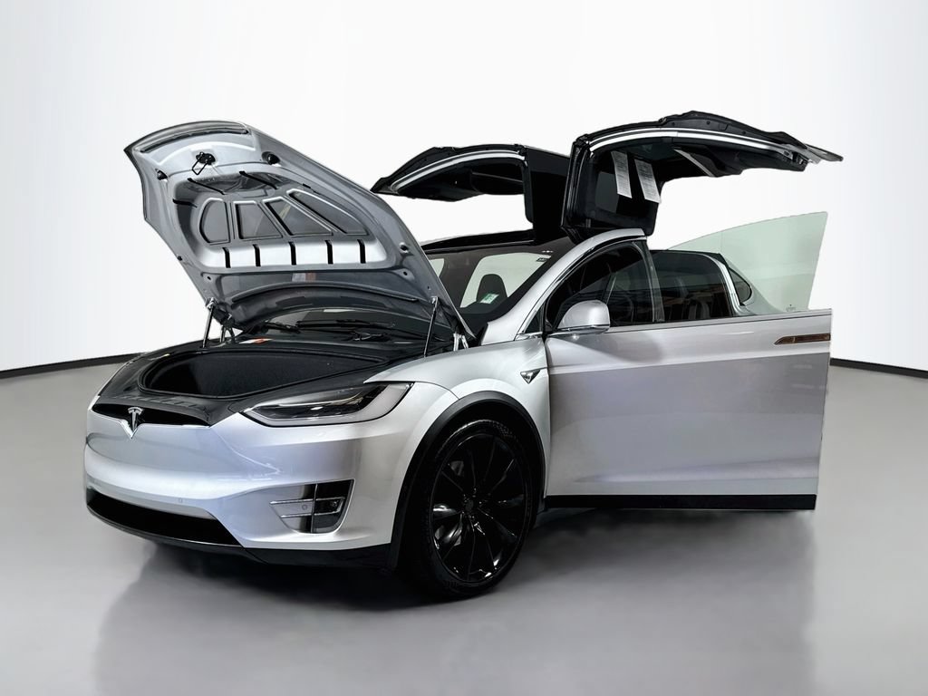 Used 2018 Tesla Model X 100D AWD/4WD image 18