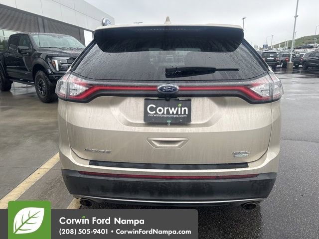 Used 2017 Ford Edge SEL w/ Cargo Accessory Package image 5