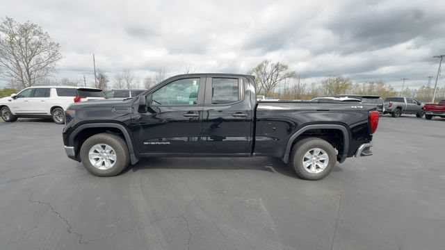 Certified 2023 GMC Sierra 1500 Pro w/ Pro Value Package AWD/4WD image 5