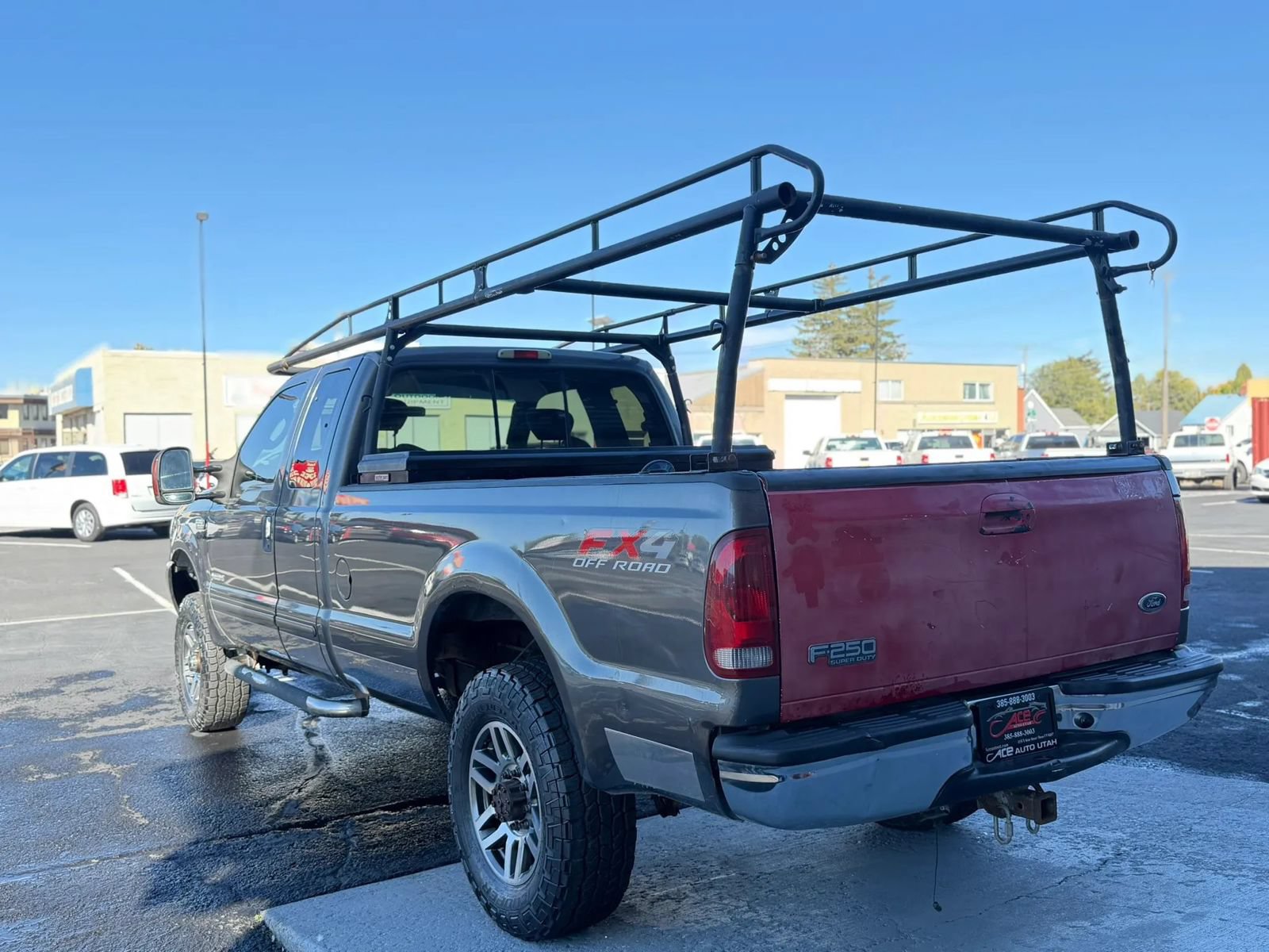 Used 2004 Ford F250 XL AWD/4WD image 5
