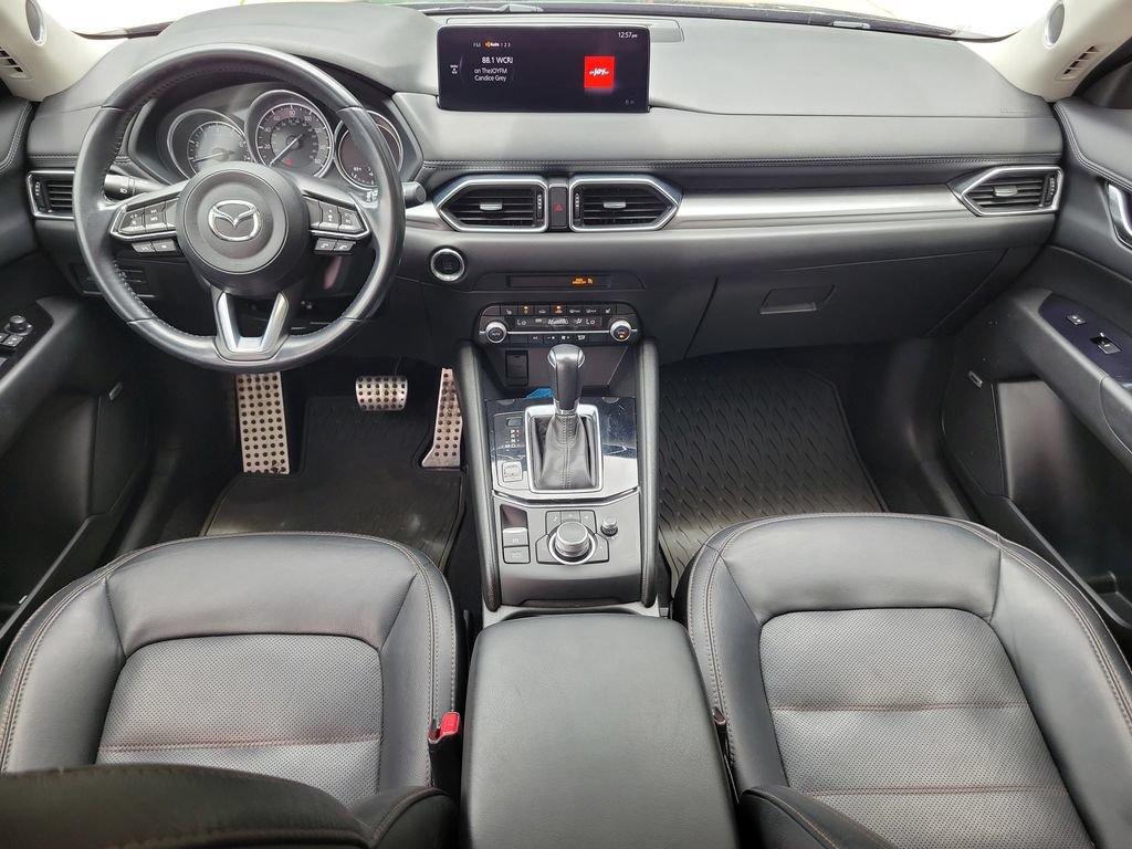 Used 2021 MAZDA CX-5 Touring w/ Touring Preferred SV Package AWD/4WD image 12