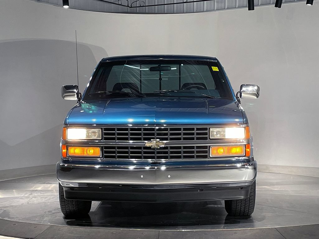 Used 1992 Chevrolet Silverado 1500 2WD Regular Cab image 21
