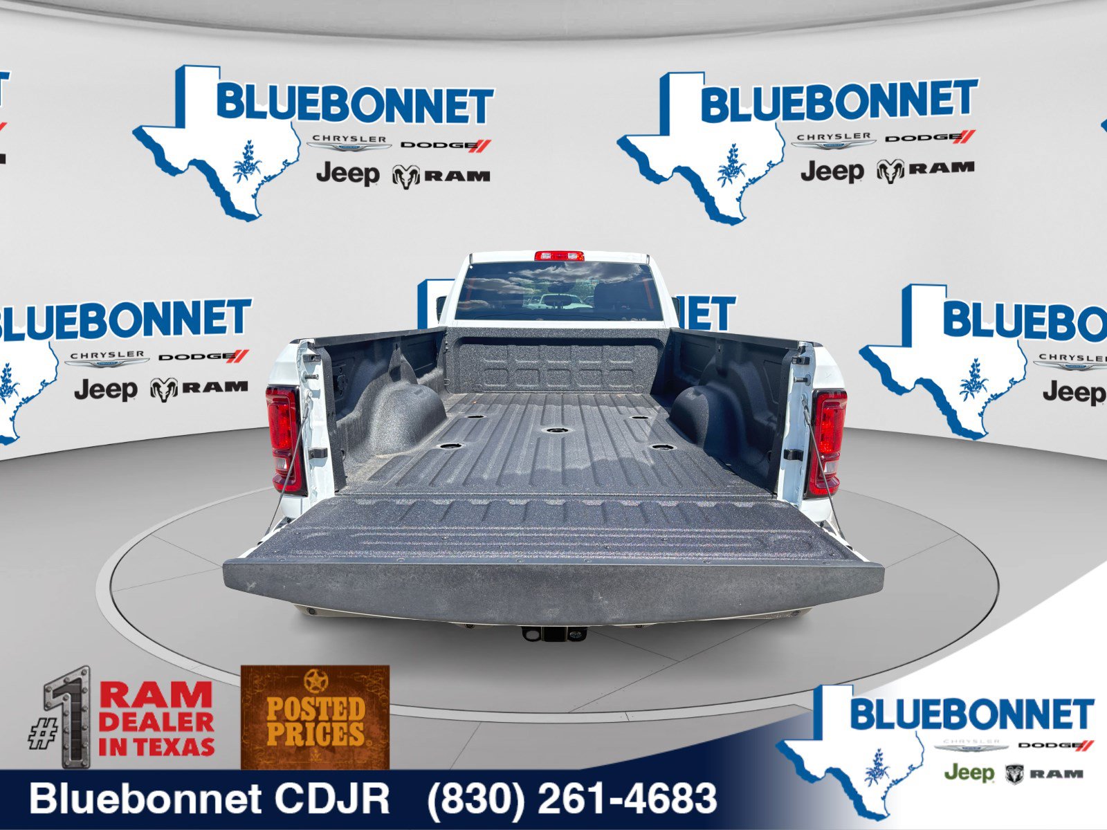 New 2027 RAM 3500 Lone Star AWD/4WD image 22