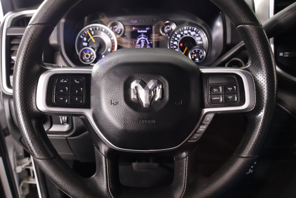 Used 2021 RAM 2500 Big Horn image 3