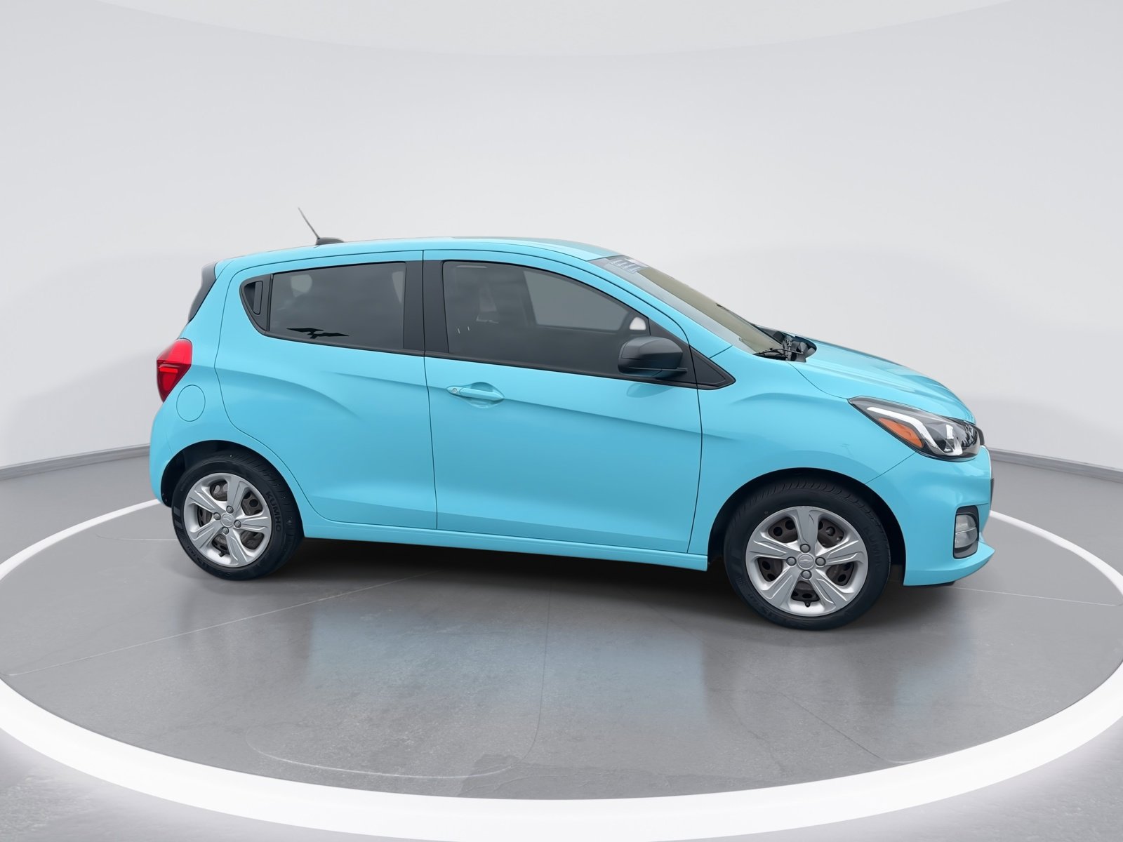 Certified 2022 Chevrolet Spark LS image 10