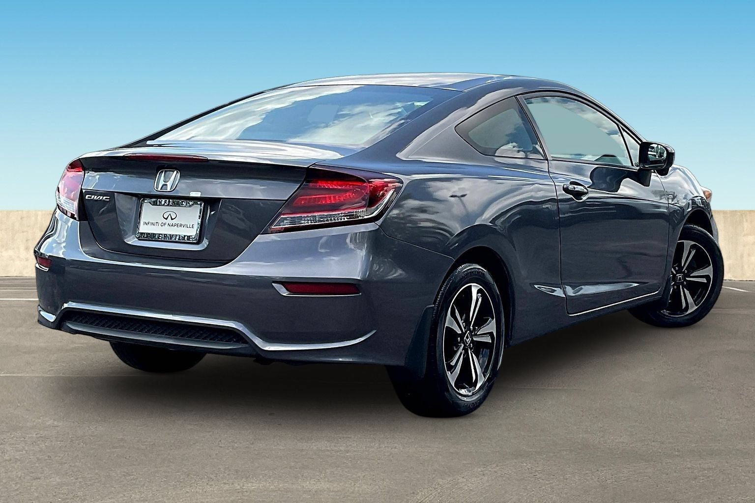 Used 2015 Honda Civic EX image 5