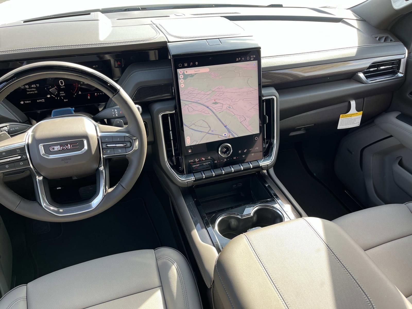 New 2026 GMC Yukon Elevation w/ Elevation Premium Package image 14