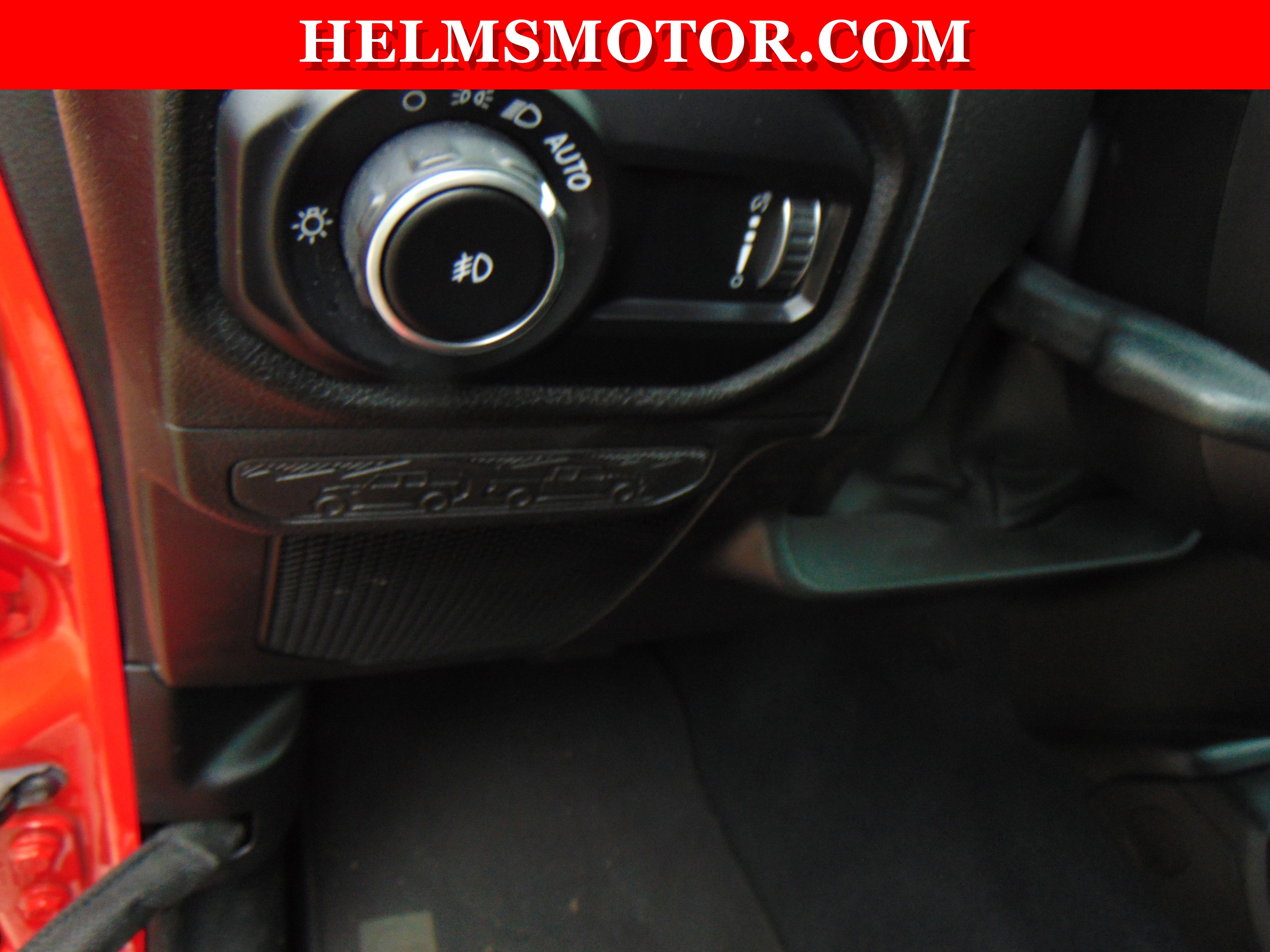 Certified 2024 Jeep Wrangler Sport S image 19