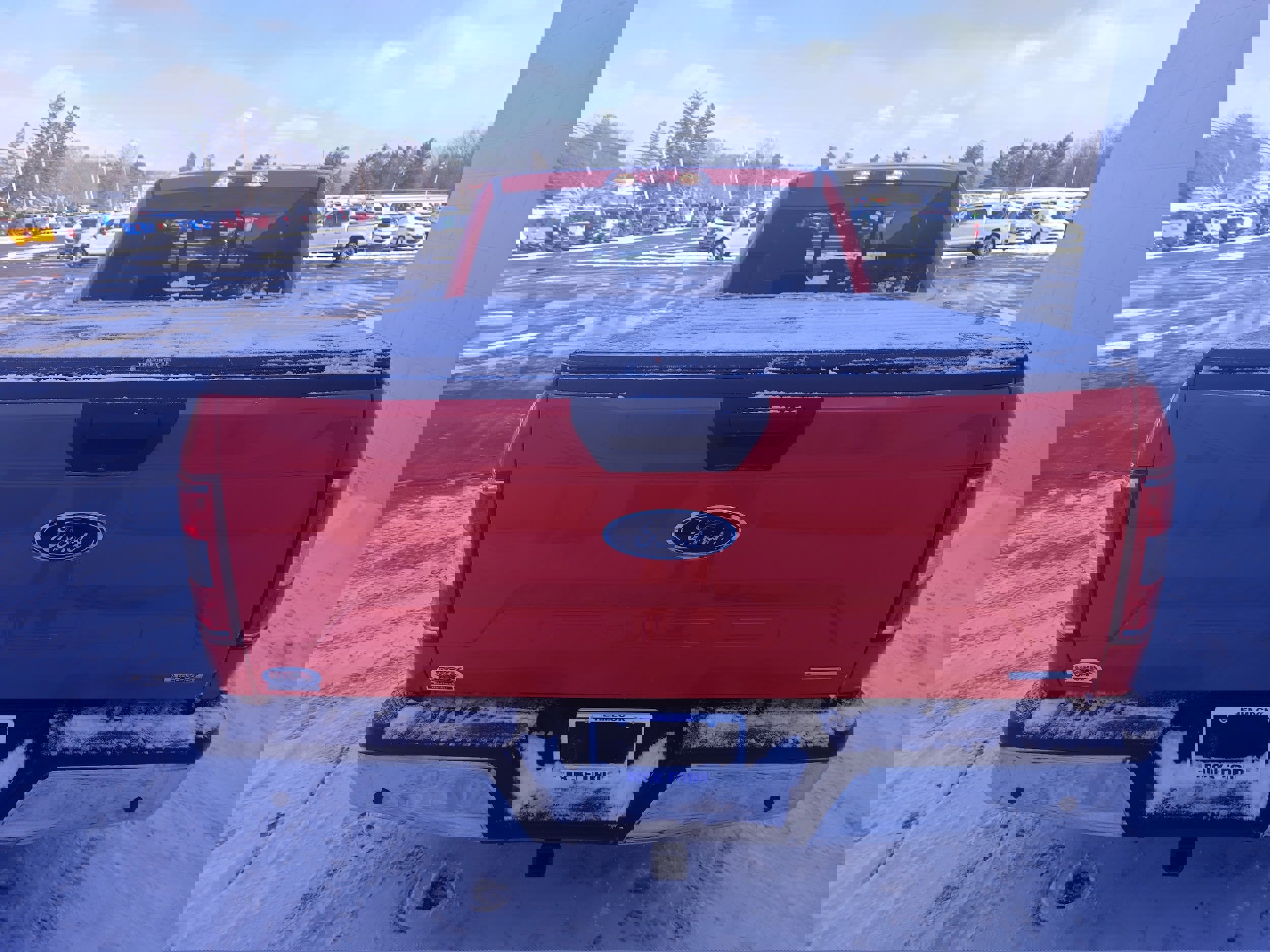 Used 2019 Ford F150 XLT w/ Equipment Group 302A Luxury image 4