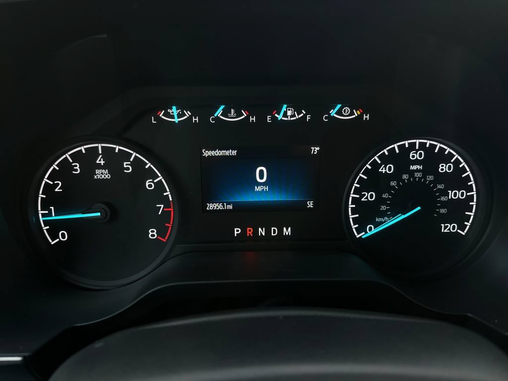 Used 2023 Ford F150 XL AWD/4WD image 17