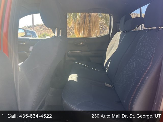 Used 2016 Toyota Tacoma TRD Off-Road w/ Premium & Technology Package