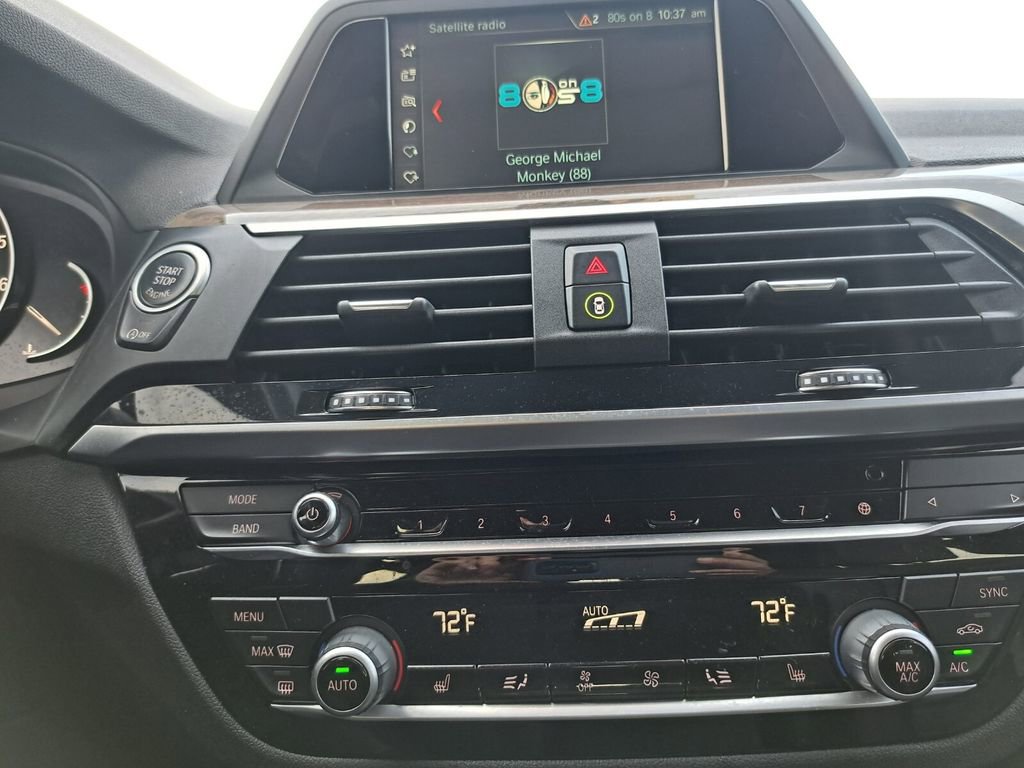 Used 2019 BMW X3 sDrive30i w/ Convenience Package image 10