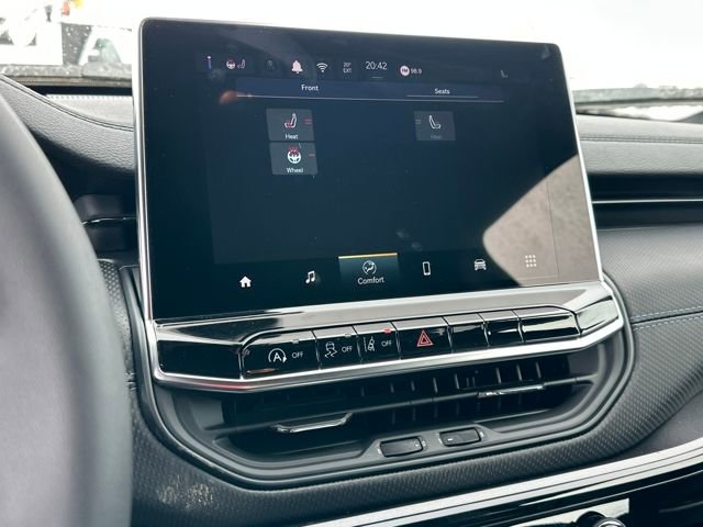 New 2026 Jeep Compass Latitude image 23