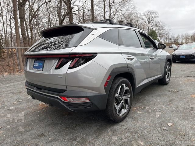 Certified 2023 Hyundai Tucson SEL w/ Convenience Package image 3