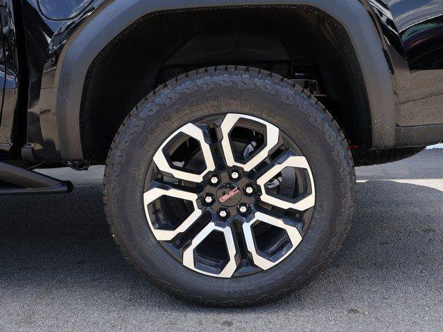New 2025 GMC Canyon AT4 w/ Nightfall Edition image 37