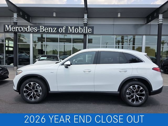 New 2025 Mercedes-Benz GLC 350e 4MATIC image 1