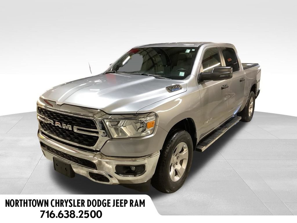Used 2023 RAM 1500 Big Horn image 2
