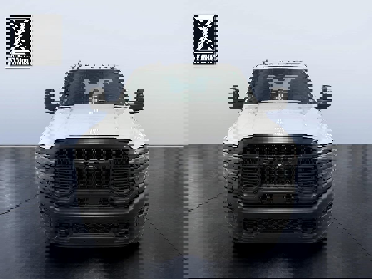 Used 2026 RAM 2500 Rebel image 8