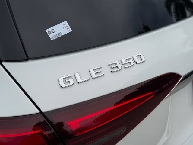 Used 2025 Mercedes-Benz GLE 350 4MATIC image 17